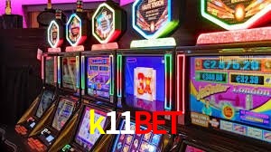 Mesa de Blackjack k11bet