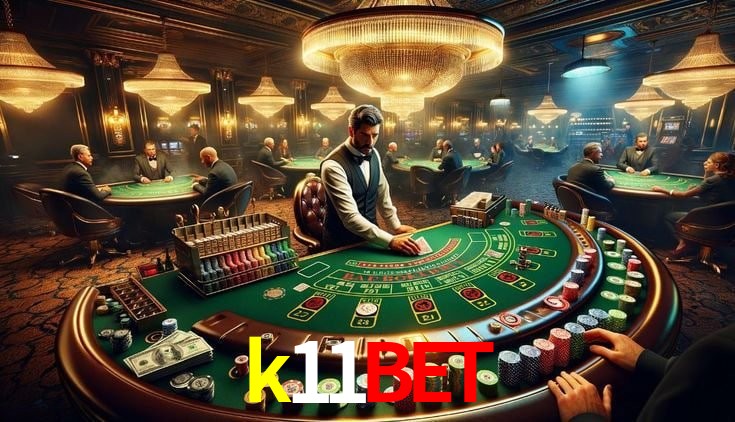 Slot Games k11bet