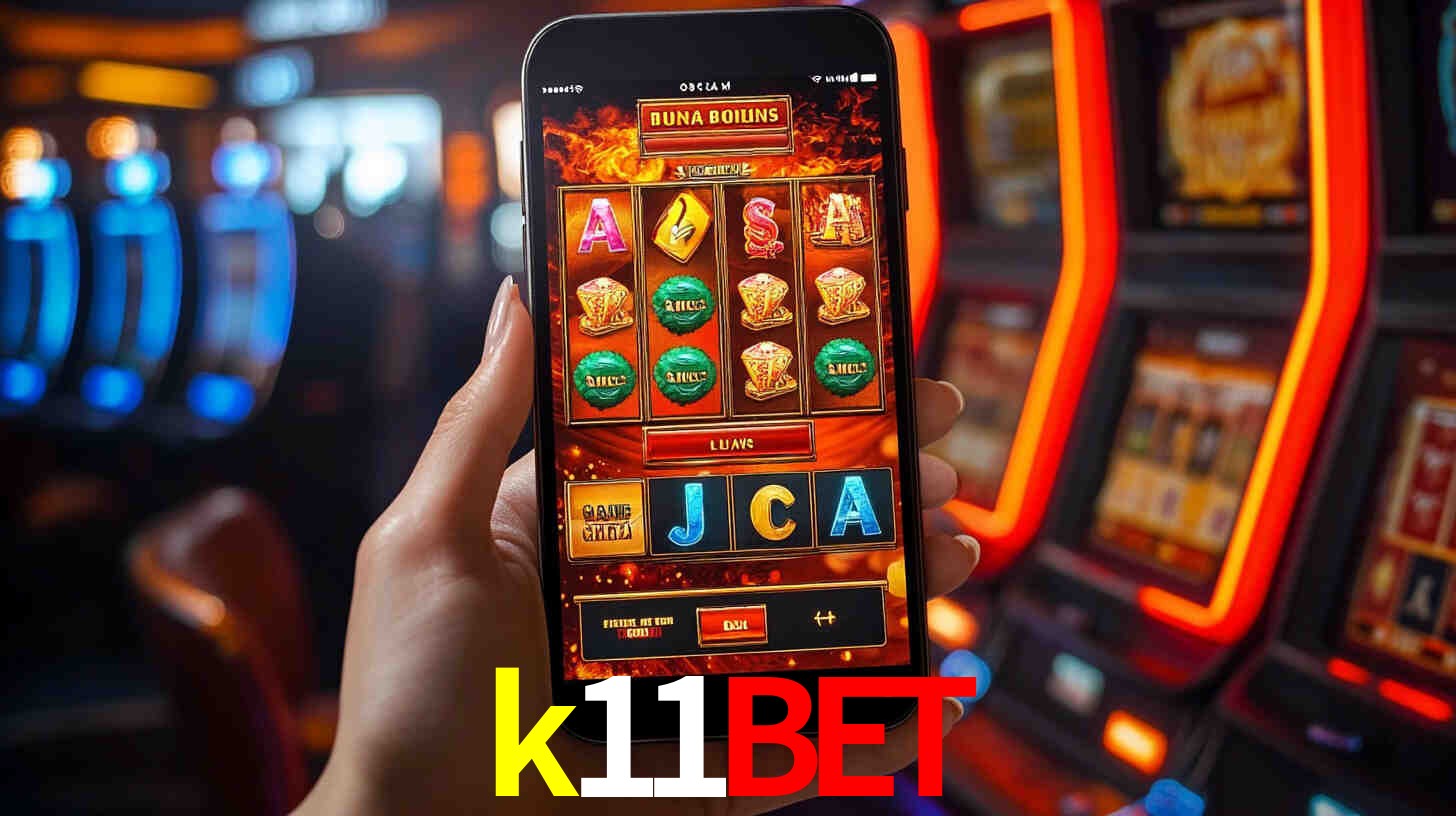 k11bet: Jogos de Caça-Níqueis-Altas Recompensas, Roleta-Velocidade, Blackjack-Desafios Máximos