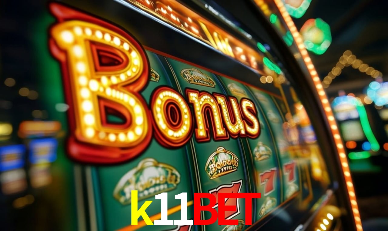 k11bet Slot - 320+ Caça-Níqueis Premium