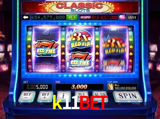 A Emoção da Loteria na k11bet: Uma Chance de Mudança de Vida